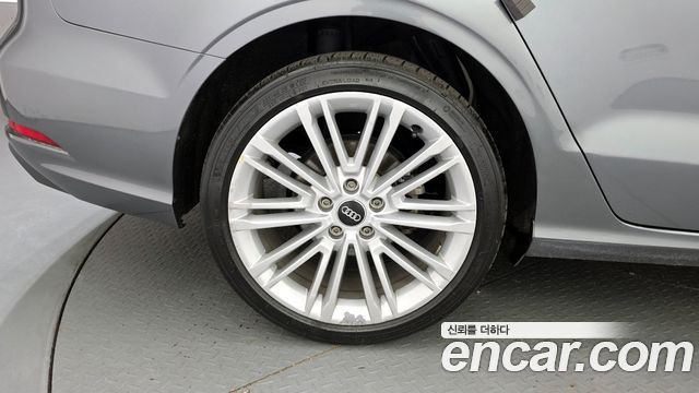 Audi A3 40 TFSI