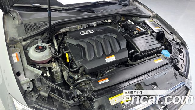 Audi A3 40 TFSI