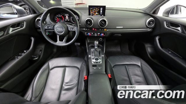 Audi A3 40 TFSI