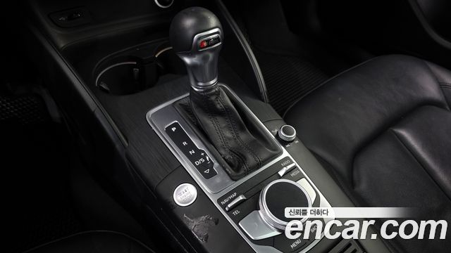 Audi A3 40 TFSI