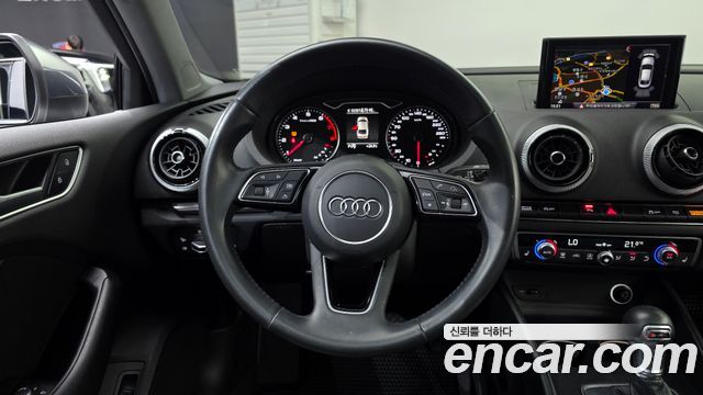 Audi A3 40 TFSI