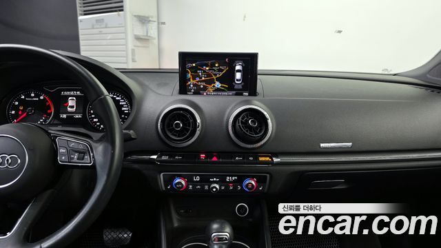 Audi A3 40 TFSI