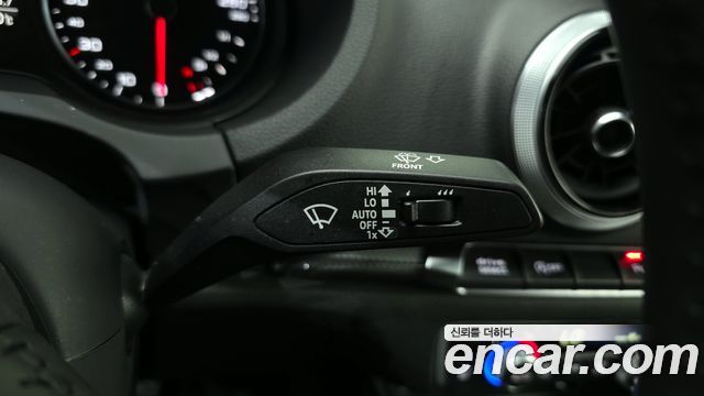 Audi A3 40 TFSI