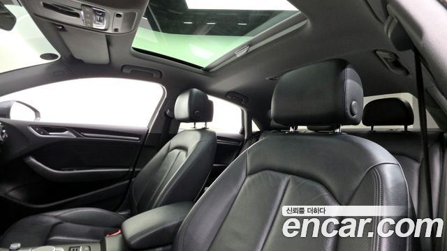 Audi A3 40 TFSI