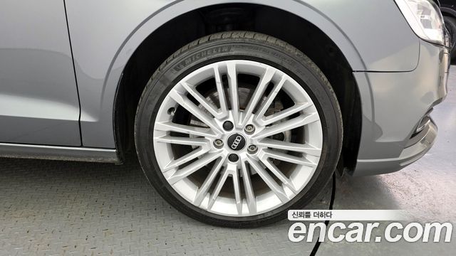 Audi A3 40 TFSI