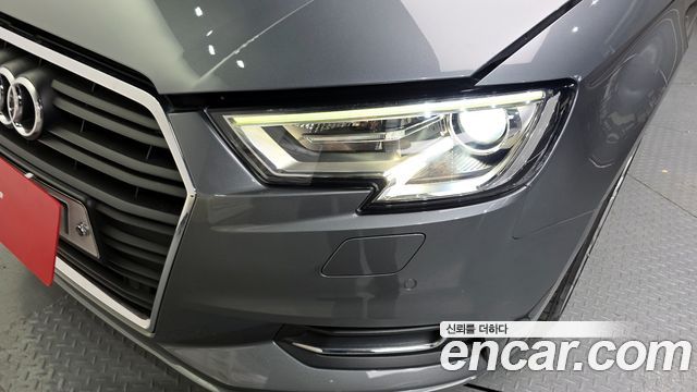 Audi A3 40 TFSI