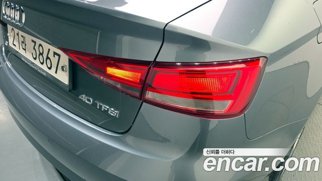 Audi A3 40 TFSI