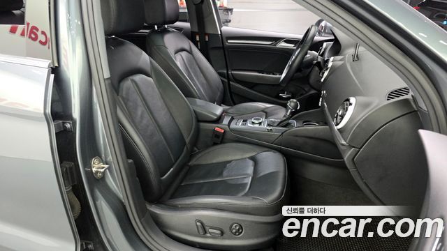 Audi A3 40 TFSI