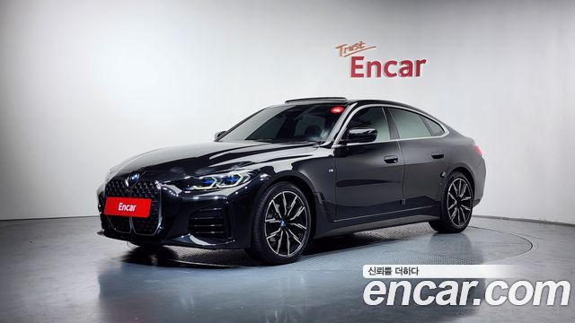 BMW 4-Series 420i M Sport Performance Gran Coupe