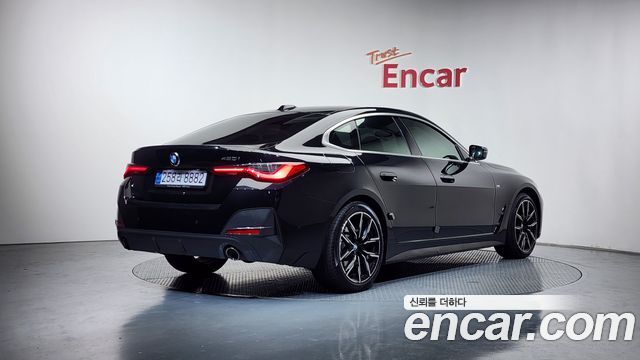 BMW 4-Series 420i M Sport Performance Gran Coupe