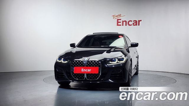BMW 4-Series 420i M Sport Performance Gran Coupe