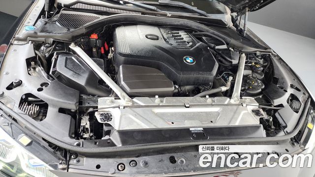 BMW 4-Series 420i M Sport Performance Gran Coupe