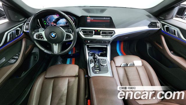 BMW 4-Series 420i M Sport Performance Gran Coupe
