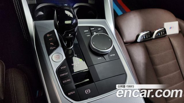 BMW 4-Series 420i M Sport Performance Gran Coupe