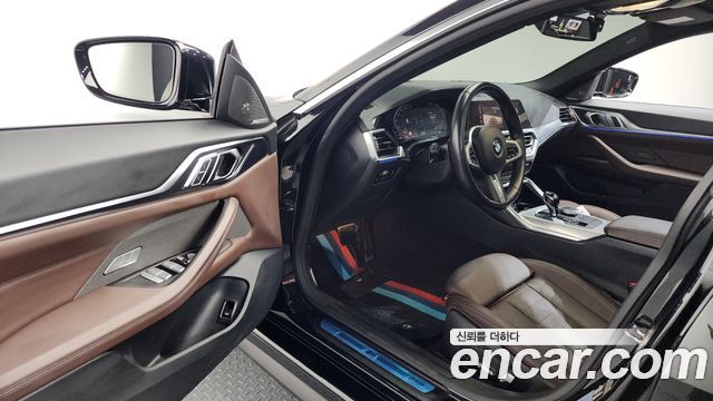 BMW 4-Series 420i M Sport Performance Gran Coupe