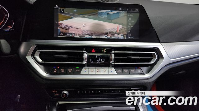 BMW 4-Series 420i M Sport Performance Gran Coupe