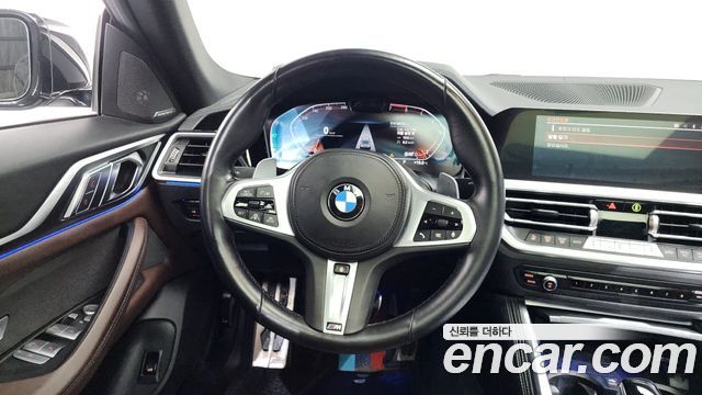 BMW 4-Series 420i M Sport Performance Gran Coupe
