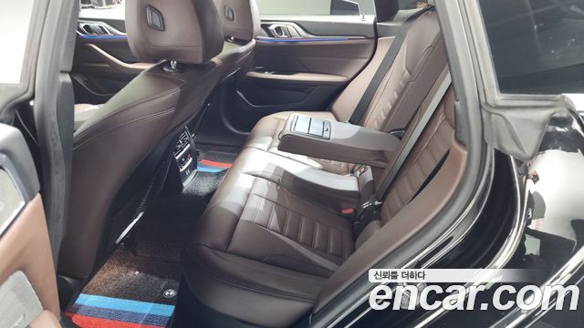 BMW 4-Series 420i M Sport Performance Gran Coupe