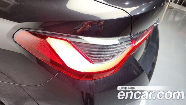 BMW 4-Series 420i M Sport Performance Gran Coupe