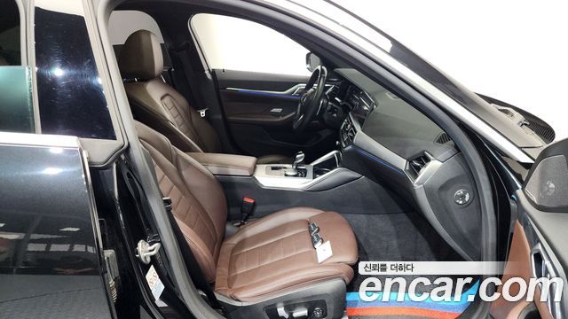 BMW 4-Series 420i M Sport Performance Gran Coupe