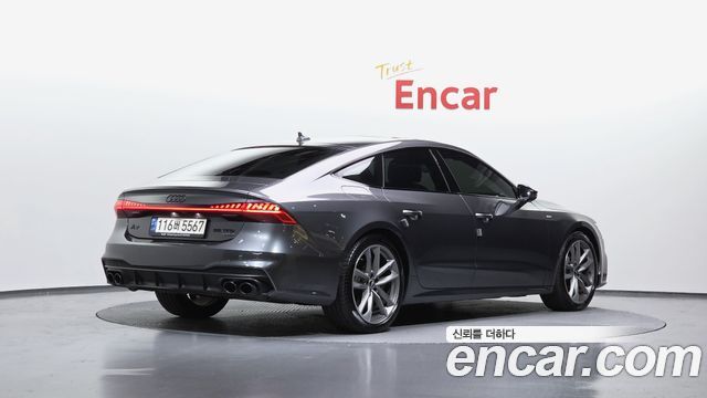 Audi A7 55 TFSI Quattro Premium