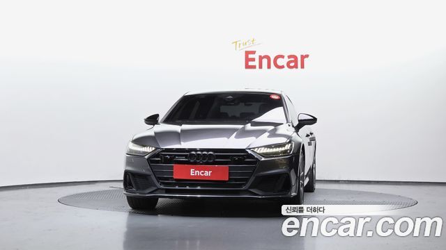 Audi A7 55 TFSI Quattro Premium