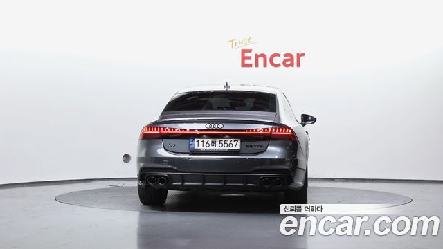 Audi A7 55 TFSI Quattro Premium