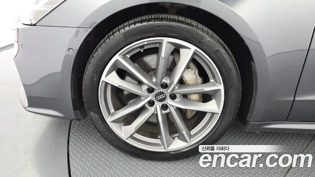 Audi A7 55 TFSI Quattro Premium