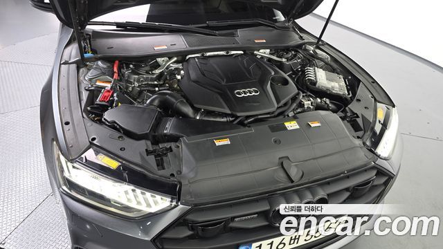 Audi A7 55 TFSI Quattro Premium