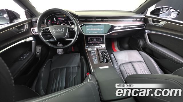 Audi A7 55 TFSI Quattro Premium
