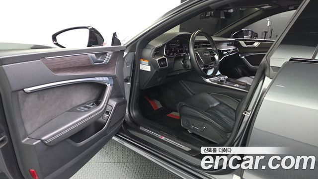 Audi A7 55 TFSI Quattro Premium