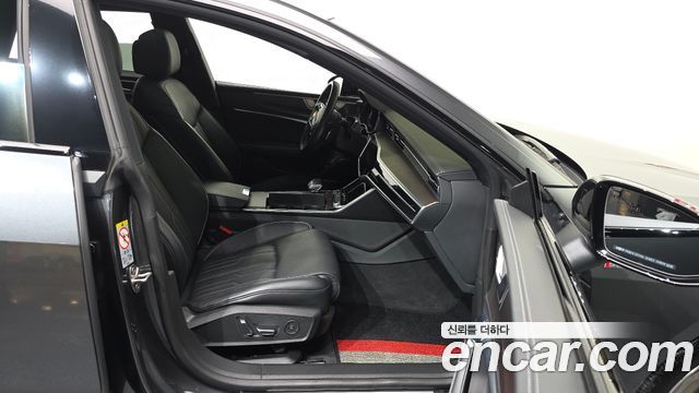 Audi A7 55 TFSI Quattro Premium
