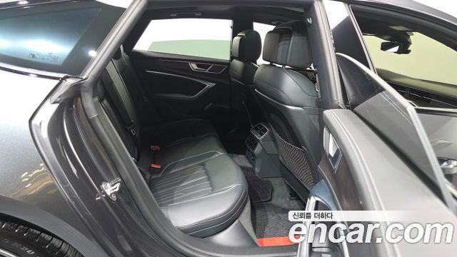 Audi A7 55 TFSI Quattro Premium