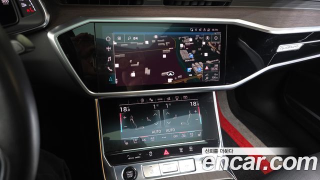Audi A7 55 TFSI Quattro Premium