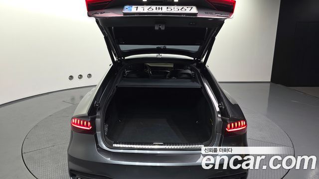 Audi A7 55 TFSI Quattro Premium