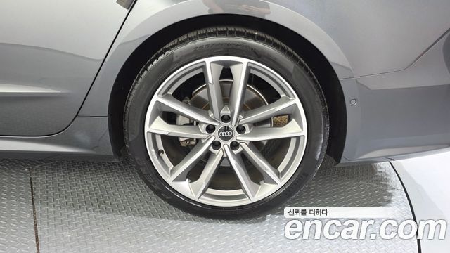 Audi A7 55 TFSI Quattro Premium