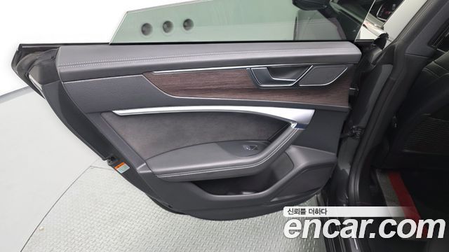 Audi A7 55 TFSI Quattro Premium