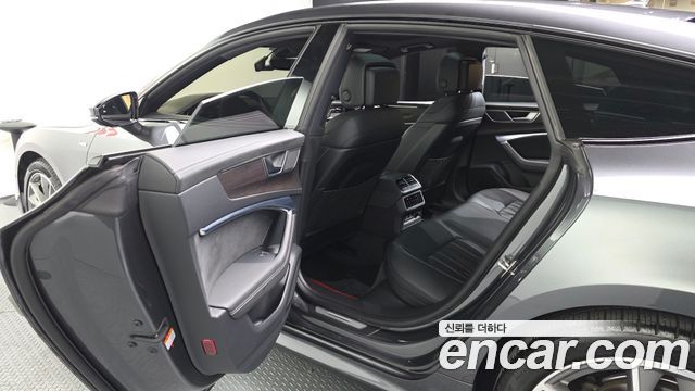 Audi A7 55 TFSI Quattro Premium
