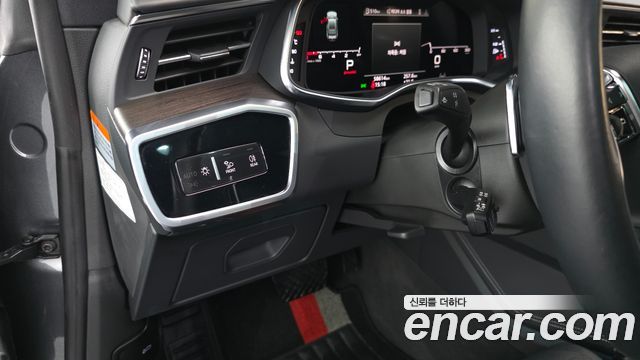 Audi A7 55 TFSI Quattro Premium