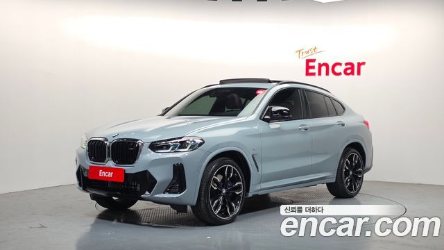 BMW X4 xDrive M40i