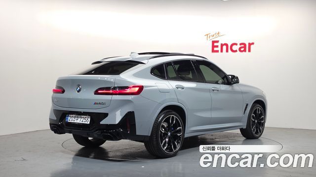 BMW X4 xDrive M40i
