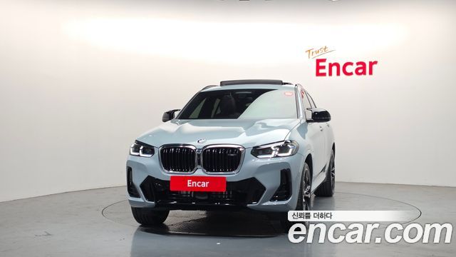 BMW X4 xDrive M40i
