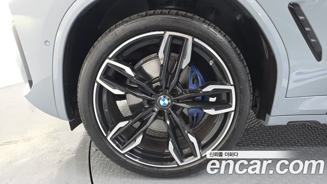 BMW X4 xDrive M40i