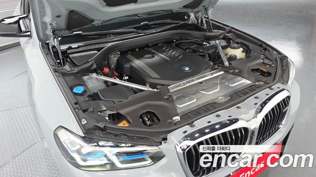 BMW X4 xDrive M40i