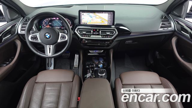 BMW X4 xDrive M40i