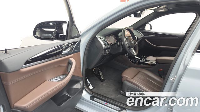 BMW X4 xDrive M40i
