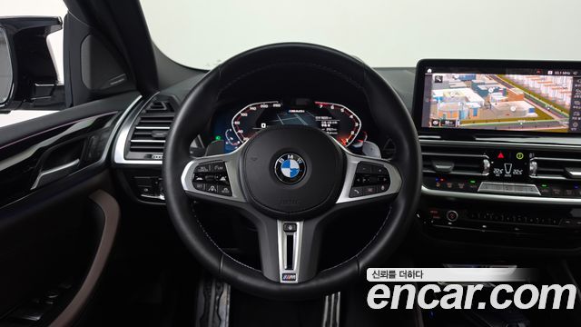 BMW X4 xDrive M40i