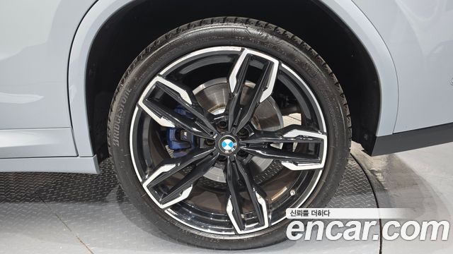 BMW X4 xDrive M40i