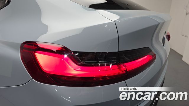 BMW X4 xDrive M40i
