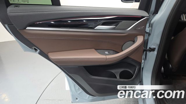 BMW X4 xDrive M40i